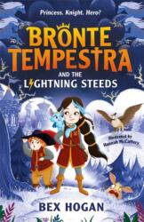 Bronte Tempestra and the Lightning Steeds (ISBN: 9781800784697)