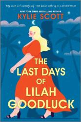 The Last Days of Lilah Goodluck (ISBN: 9780349436876)