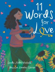 11 Words for Love (ISBN: 9780734421203)