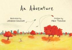 O aventură (ISBN: 9780955318559)