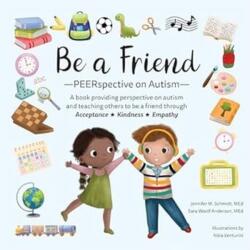 Be A Friend (ISBN: 9781957984704)