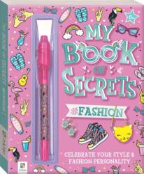 My Book of Secrets #Fashion (ISBN: 9781488921254)