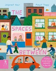 The Spaces In Between (ISBN: 9781800787056)