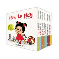 How to Play Series (ISBN: 9789357777421)