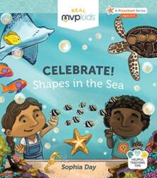 CELEBRATE SHAPES IN THE SEA (ISBN: 9781637959497)