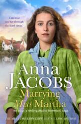 Marrying Miss Martha (ISBN: 9781804367223)