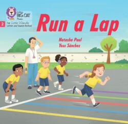 Run a Lap (ISBN: 9780008668211)