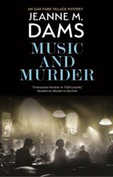Music and Murder (ISBN: 9781448312917)
