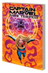 Captain Marvel: Dark Tempest (ISBN: 9781302951214)