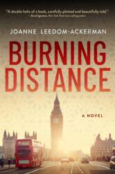 Burning Distance (ISBN: 9781608096060)