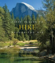 Fifty Places to Hike Before You Die - Chris Santella (ISBN: 9781584798538)