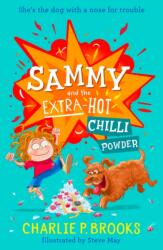 Sammy and the Extra-Hot Chilli Powder (ISBN: 9780008597481)