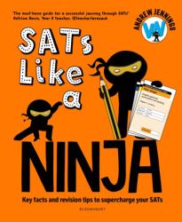 SATs Like a Ninja (ISBN: 9781801992015)