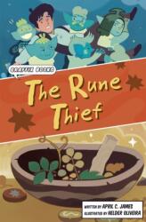 The Rune Thief (ISBN: 9781835110096)
