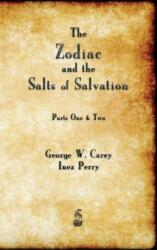 Zodiacul și sărurile mântuirii (ISBN: 9781603868587)
