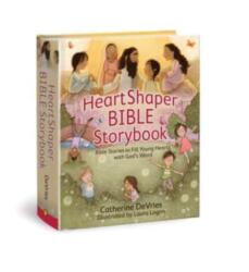 Heartshaper Bible Storybook (ISBN: 9780781412735)