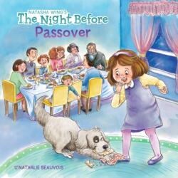 The Night Before Passover (ISBN: 9780593519837)