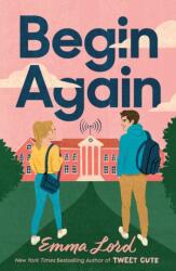Begin Again (ISBN: 9781250874948)