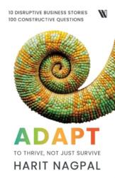 Adapt (ISBN: 9789360452964)