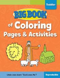 Bbo Coloring Pages & Activitie (ISBN: 9780830772377)