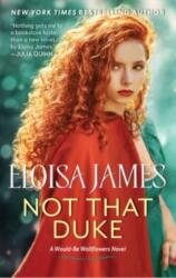 Not That Duke (ISBN: 9780063139626)