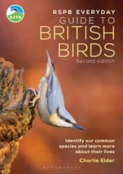 RSPB Everyday Guide to British Birds (ISBN: 9781399413275)