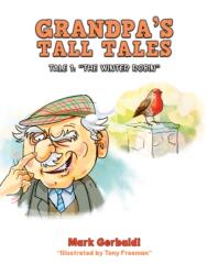 Grandpa's Tall Tales (ISBN: 9781035803606)