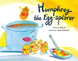 Humphrey the Egg-Splorer (ISBN: 9781953458575)