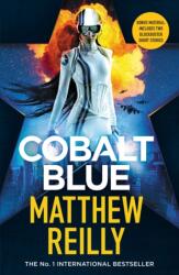 Cobalt Blue (ISBN: 9781398716070)