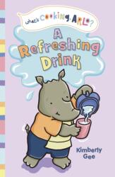 A Refreshing Drink (ISBN: 9781398254169)