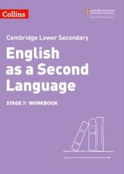 Lower Secondary English as a Second Language Workbook: Stage 7 (ISBN: 9780008366858)