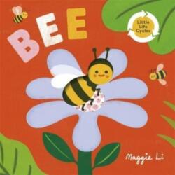 Little Life Cycles: Bee (ISBN: 9781800785960)