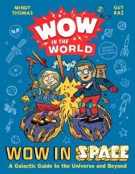 Wow in the World: Wow in Space (ISBN: 9780358697077)