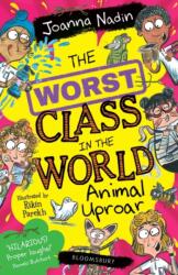 The Worst Class in the World Animal Uproar (ISBN: 9781526658562)