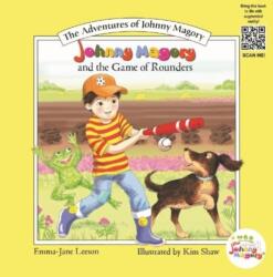 Johnny Magory and the Game of Rounders (ISBN: 9781739143701)