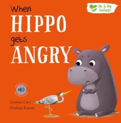 Când hipopotamul se înfurie (ISBN: 9781839235641)