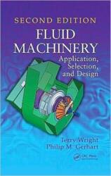 Fluid Machinery (ISBN: 9781420082944)