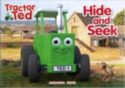 Tractor Ted Hide and Seek (ISBN: 9781739271435)