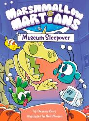 Marshmallow Martians: Museum Sleepover (ISBN: 9780593566138)