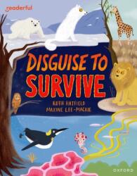 Readerful Independent Library: Oxford Reading Level 9: Disguise to Survive (ISBN: 9781382041171)
