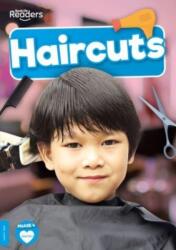 Haircuts (ISBN: 9781805050513)