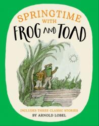 Springtime with Frog and Toad (ISBN: 9780008651824)