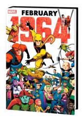 Marvel: February 1964 Omnibus (ISBN: 9781302954871)