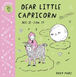 Baby Astrology: Dear Little Capricorn (ISBN: 9781984895493)