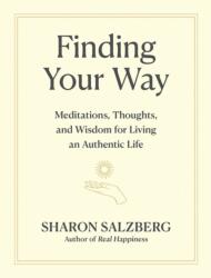 Finding Your Way (ISBN: 9781523516391)