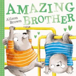 Amazing Brother (ISBN: 9780008529475)