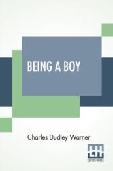 Being A Boy (ISBN: 9789390314201)