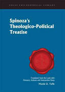 Theologico-Political Treatise (ISBN: 9781585100859)