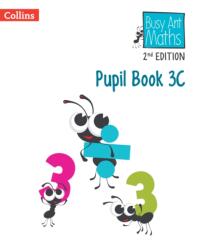 Pupil Book 3C (ISBN: 9780008613365)