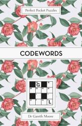 Perfect Pocket Puzzles: Codewords - Gareth Moore (ISBN: 9781789296075)